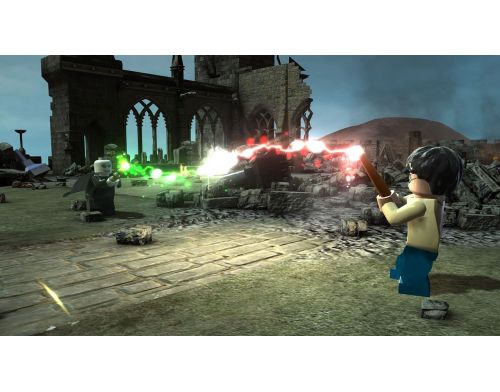 Фото №6 - Lego Harry Potter Collection Nintendo Switch