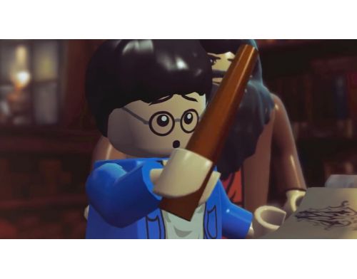 Фото №4 - Lego Harry Potter Collection Nintendo Switch