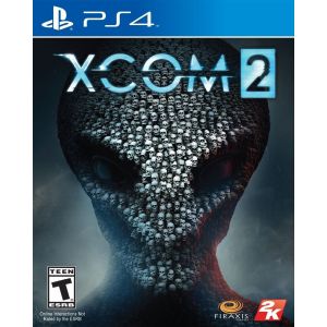 Игра XCOM 2 PS4 Б/У