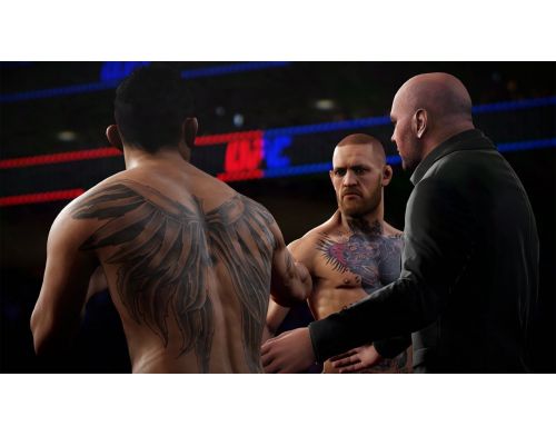 Фото №2 - UFC 3 Xbox One Русские субтитры Б/У