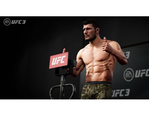Фото №6 - UFC 3 Xbox One Русские субтитры Б/У