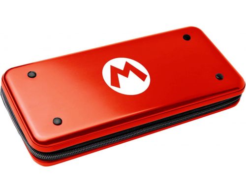 Фото №1 - Чехол Hori Super Mario Alumi Case для Nintendo Switch