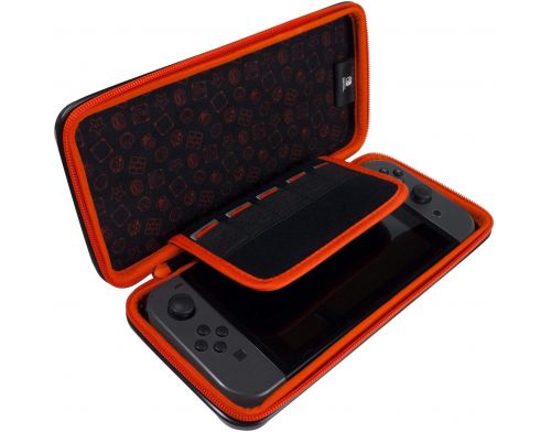 Фото №3 - Чехол Hori Super Mario Alumi Case для Nintendo Switch