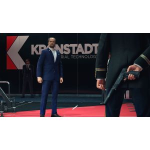 Игра Hitman 2 Gold Edition PS4 русские субтитры Б/У