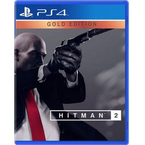 Игра Hitman 2 Gold Edition PS4 русские субтитры Б/У