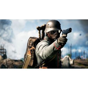Игра Battlefield 5 PS4 русская версия Б/У