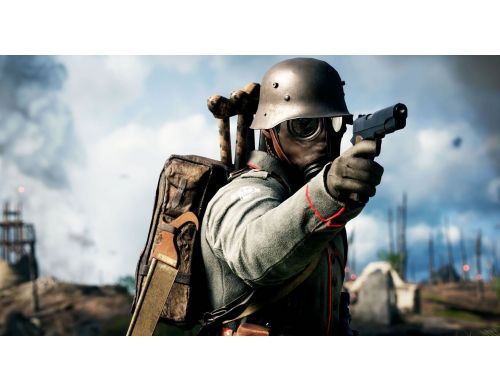 Фото №2 - Battlefield 5 PS4 русская версия Б/У