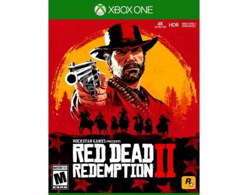 Фото №1 - Red Dead Redemption 2 Xbox One Русские субтитры Б/У