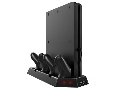 Фото №1 - Kootek Vertical Stand Cooling Fan for PS4 Slim