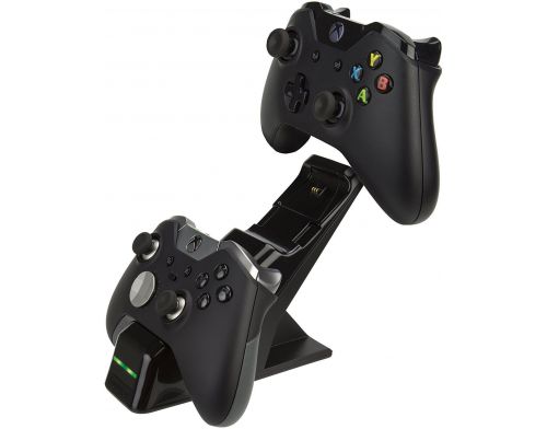Фото №2 - Xbox One Energizer 2X Charge System Black + 2 аккумулятора