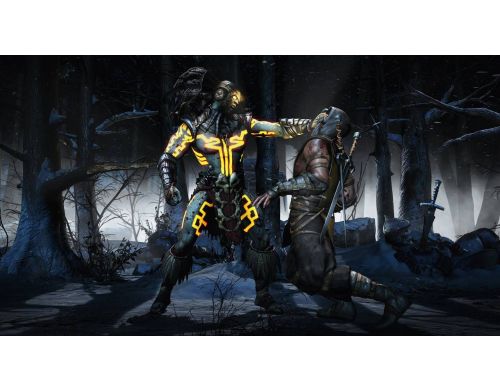 Фото №2 - Mortal Kombat X PS4 русские субтитры Б/У