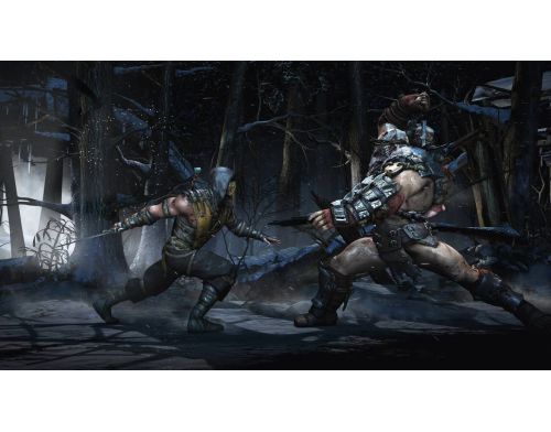 Фото №4 - Mortal Kombat X PS4 русские субтитры Б/У