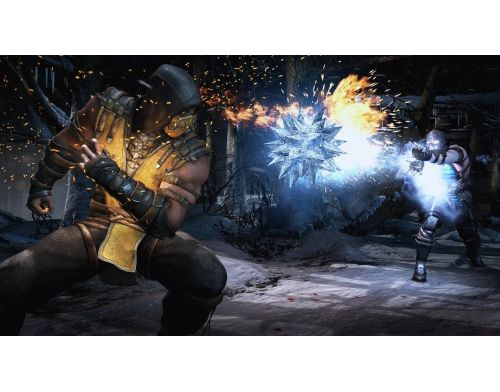 Фото №6 - Mortal Kombat X PS4 русские субтитры Б/У