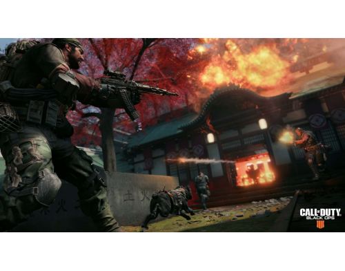 Фото №2 - Call of Duty Black Ops 4 PS4 Б/У