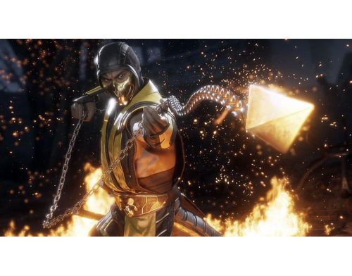 Фото №4 - Mortal Kombat 11: Kollector’s Edition PS4