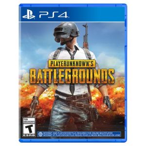 Игра PlayerUnknown’s Battlegrounds PS4 русская версия Б/У