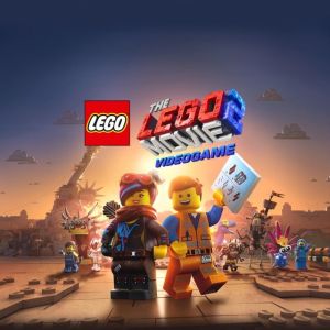 Игра The LEGO Movie 2 Videogame PS4 русские субтитры