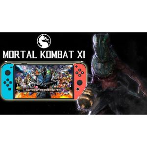 Игра Mortal Kombat 11 Nintendo Switch