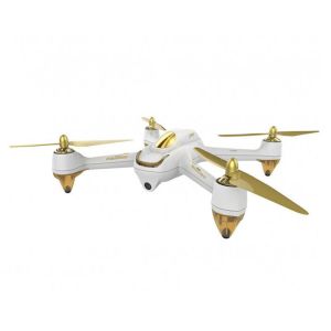 Квадрокоптер Hubsan X4 FPV Brushless 5,8 ГГц HD GPS Altitude 2,4 ГГц RTF (H501S-S White)