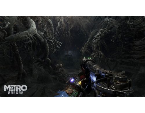 Фото №2 - Xbox ONE S 1TB + игра METRO Exodus (Гарантия 18 месяцев)