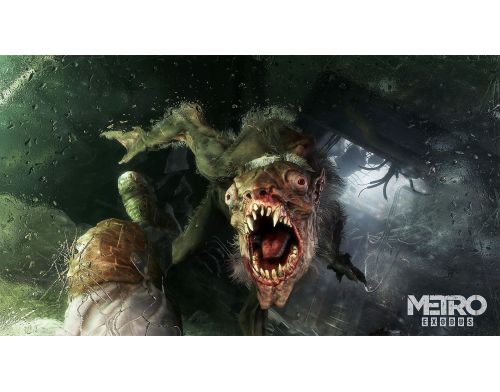 Фото №4 - Xbox ONE S 1TB + игра METRO Exodus (Гарантия 18 месяцев)