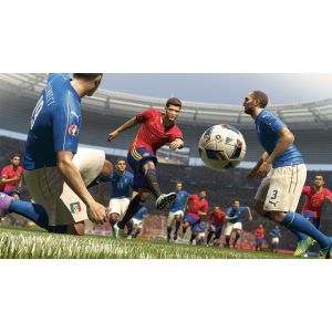 Игра PES 2016 UEFA EURO 2016 PS4 английская версия