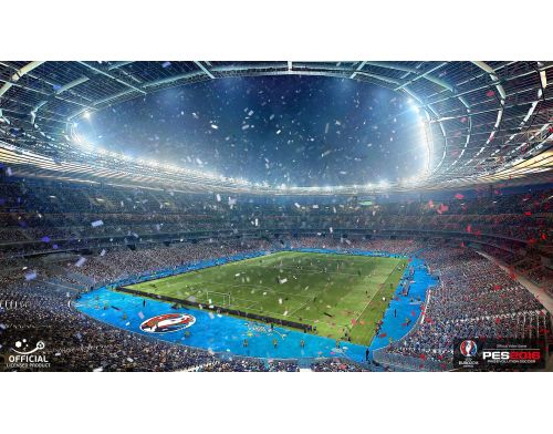 Фото №6 - PES 2016 UEFA EURO 2016 PS4 английская версия