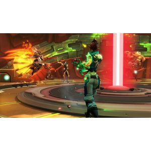 Игра Battleborn PS4 Б/У