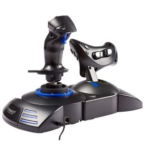 Штурвал/Джойстик Thrustmaster  T.Flight Hotas 4 Ace Combat 7 Edition