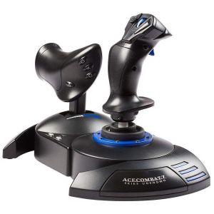 Штурвал/Джойстик Thrustmaster  T.Flight Hotas 4 Ace Combat 7 Edition