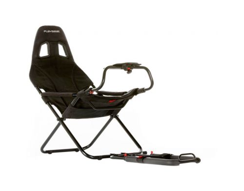 Фото №2 - Игровое Кресло с креплением для Руля Playseat Challenge Black