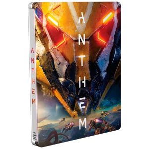 Игра Anthem Limited Steelbook Edition PS4 русские субтитры