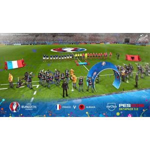 Игра PES 2016 UEFA EURO 2016 PS4 английская версия Б/У