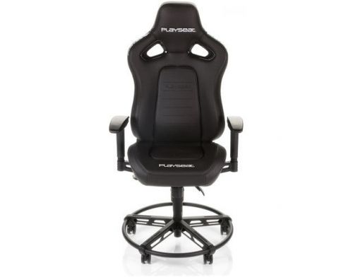 Фото №3 - Игровое кресло Playseat L33T - Black