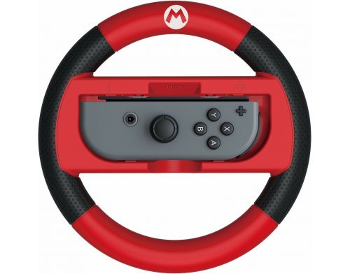 Фото №3 - Руль HORI Mario Kart Deluxe 8 для Nintendo Switch