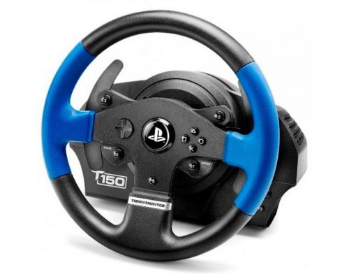 Фото №3 - Руль  и  педали для  PC/PS4 Thrustmaster T150 RS Official PS4 licensed