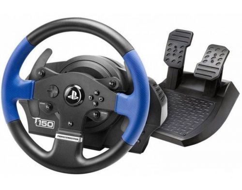 Фото №1 - Руль  и  педали для  PC/PS4 Thrustmaster T150 RS Official PS4 licensed
