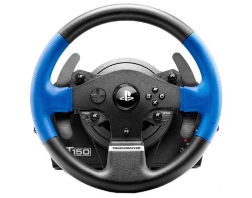 Фото №2 - Руль  и  педали для  PC/PS4 Thrustmaster T150 RS Official PS4 licensed