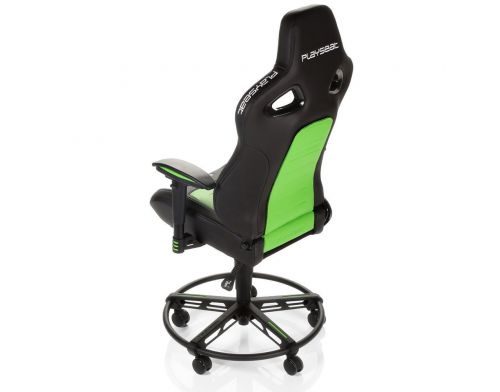 Фото №3 - Игровое кресло Playseat L33T - Green