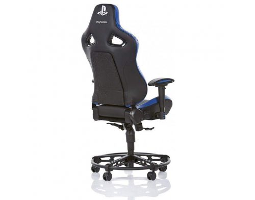 Фото №2 - Игровое кресло Playseat L33T - Playstation Black/Blue