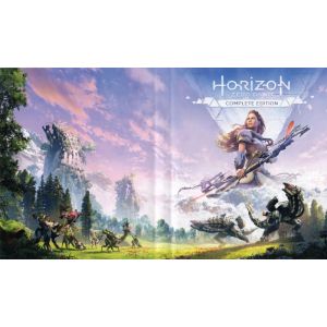 Игра Horizon Zero Dawn - Complete Edition PS4 Русская версия Б/У