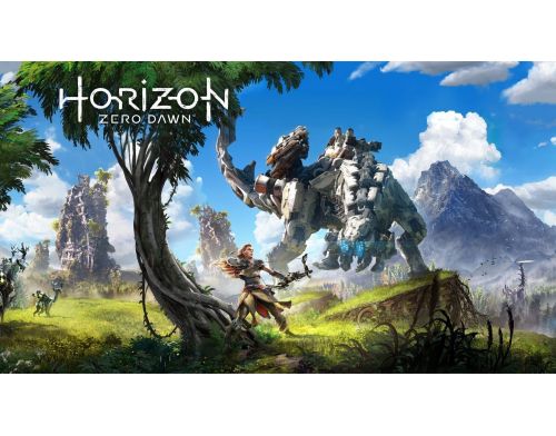 Фото №6 - Horizon Zero Dawn - Complete Edition PS4 Русская версия Б/У