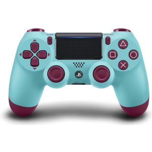 Геймпад Sony Dualshock 4 Berry Blue V2 Б/У