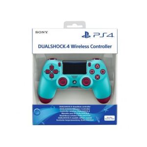 Геймпад Sony Dualshock 4 Berry Blue V2 Б/У