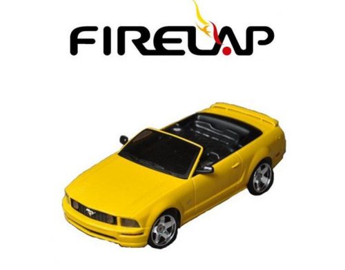 Фото №3 - Автомодель р/у 1:28 Firelap IW02M-A Ford Mustang 2WD (желтый)