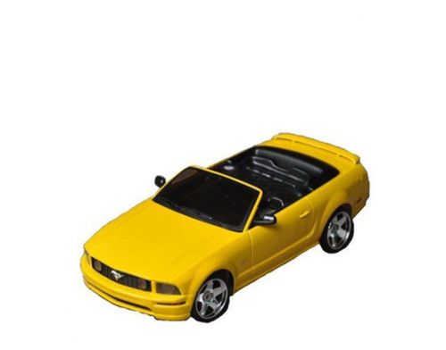 Фото №1 - Автомодель р/у 1:28 Firelap IW02M-A Ford Mustang 2WD (желтый)