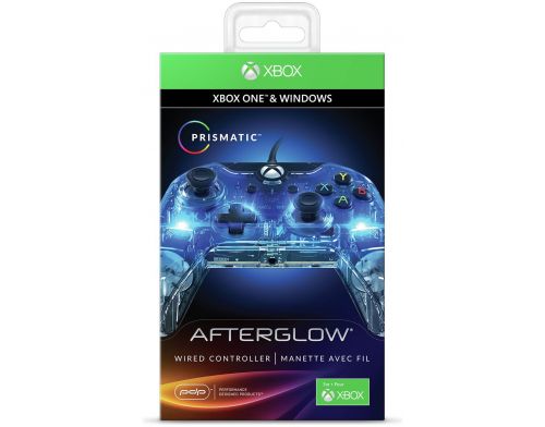 Фото №2 - Wired Controller for Xbox One & PC Afterglow Prismatic