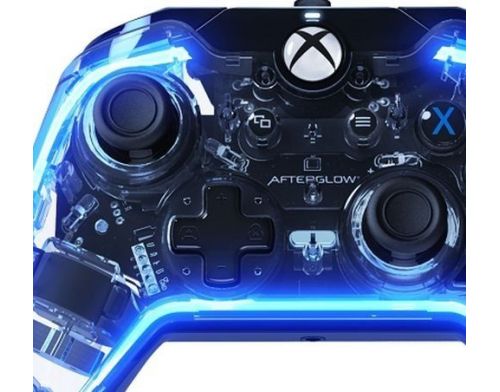 Фото №4 - Wired Controller for Xbox One & PC Afterglow Prismatic