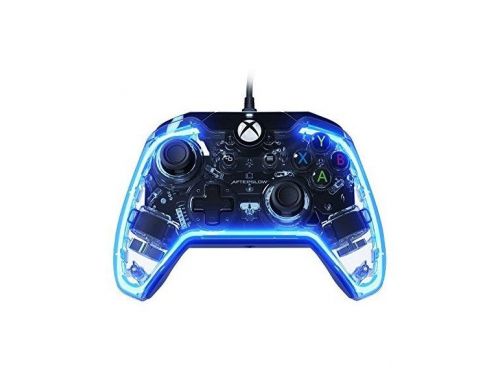 Фото №5 - Wired Controller for Xbox One & PC Afterglow Prismatic