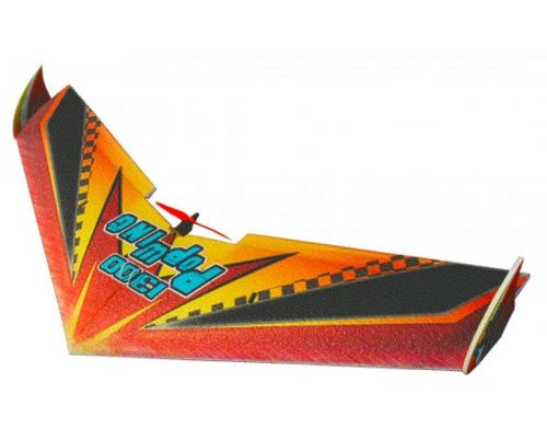 Фото №1 - Летающее крыло Tech One Popwing 1300мм EPP ARF